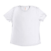 AJ201 Women's Tec Tee