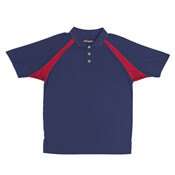 AJ854 Men's Par Polo