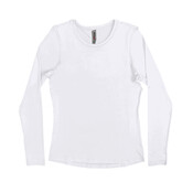 AP336 Women's Long Sleeve Crew Base Layer