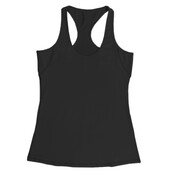 AQ223 Women's Halo Racerback