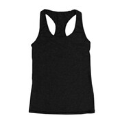 AQ224 Women's Eyelet Racerback Tank