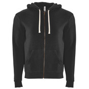 Unisex Santa Barbara Full-Zip Hoodie Sweatshirt