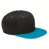 One Ten Flat Bill Snapback Cap