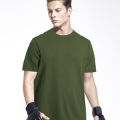 AJ801D Men's Tec Tee